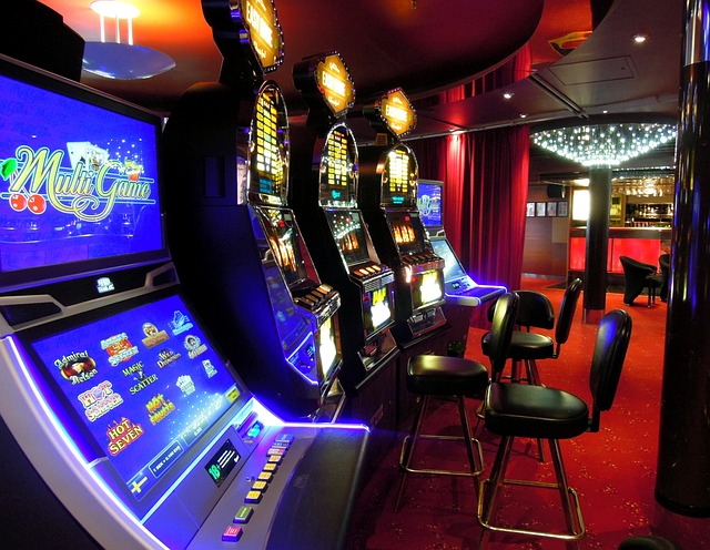 Branded Slot Machines