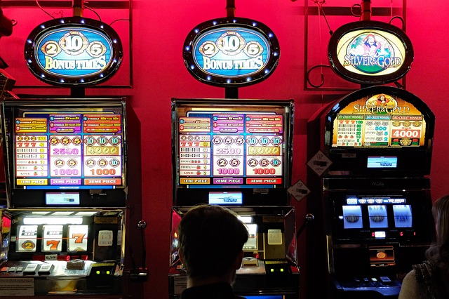 Branded Slot Machines